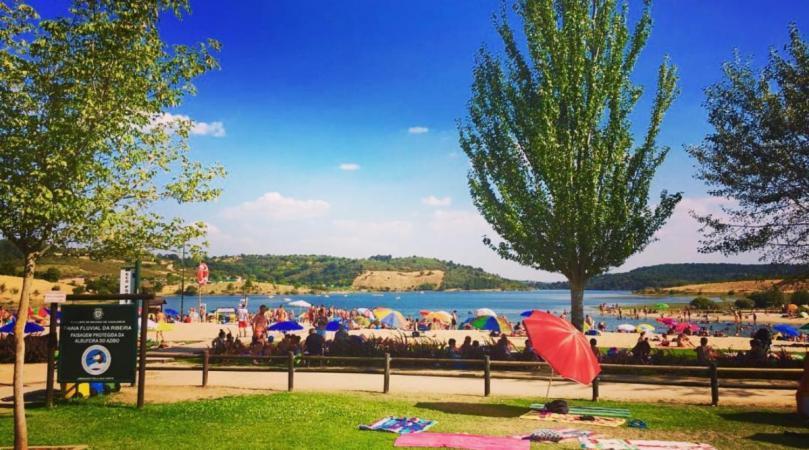 Quinta Da Libelinha Alojamento Local - Μιραντέλα Εξωτερικό φωτογραφία