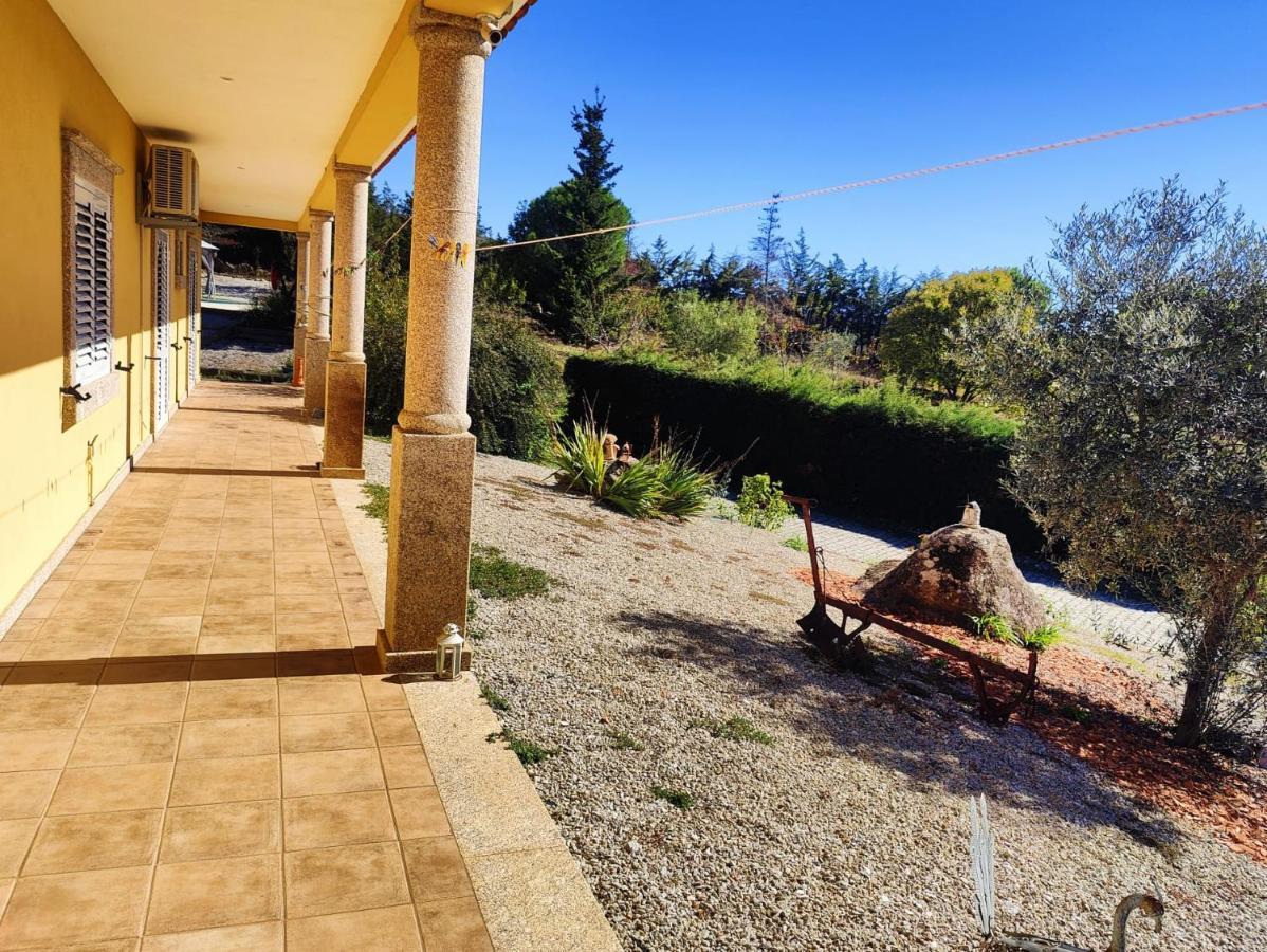 Quinta Da Libelinha Alojamento Local - Μιραντέλα Εξωτερικό φωτογραφία