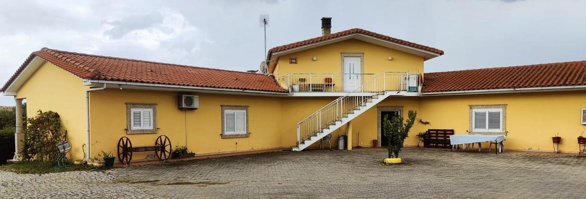 Quinta Da Libelinha Alojamento Local - Μιραντέλα Εξωτερικό φωτογραφία